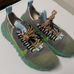 Nike space hippie 01